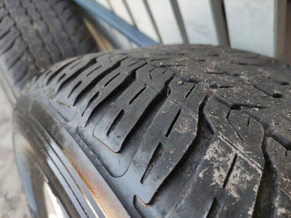 Toyota Landcruiser 200 Series Wheel Set or Single with Tyre *Delivery*