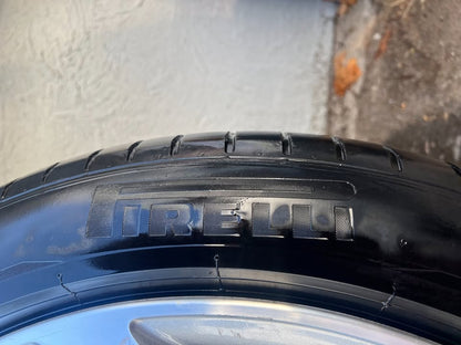BMW X6 Staggered 20” Alloy Wheels with Tyres