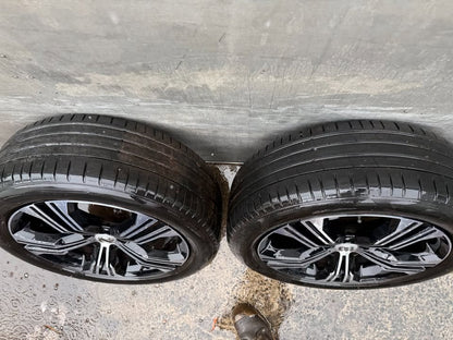 Volvo XC40/XC60 19" Alloy Wheels with Good Tyres