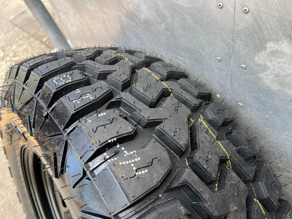 New 32” Rugged Terrain Tyres on 6 Stud Rims