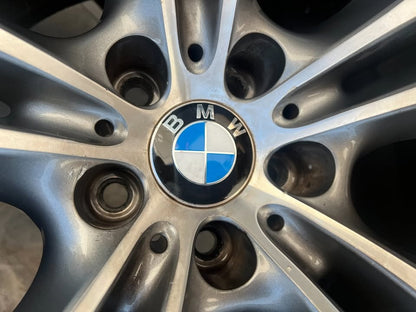 BMW X6 Staggered 20” Alloy Wheels with Tyres