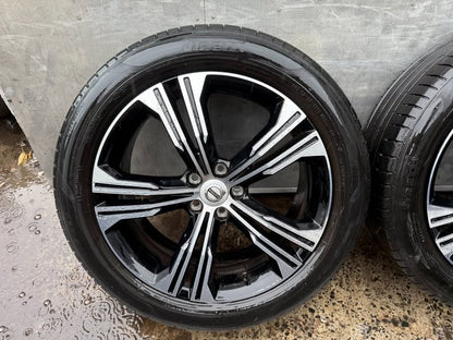 Volvo XC40/XC60 19" Alloy Wheels with Good Tyres