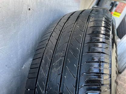 Ford Territory FPV 18” Alloy Wheels with Tyres