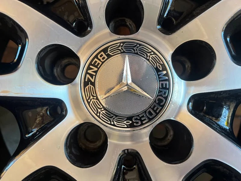Mercedes Benz AMG 18” Alloy Wheels with Tyres