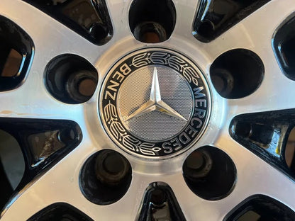Mercedes Benz AMG 18” Alloy Wheels with Tyres