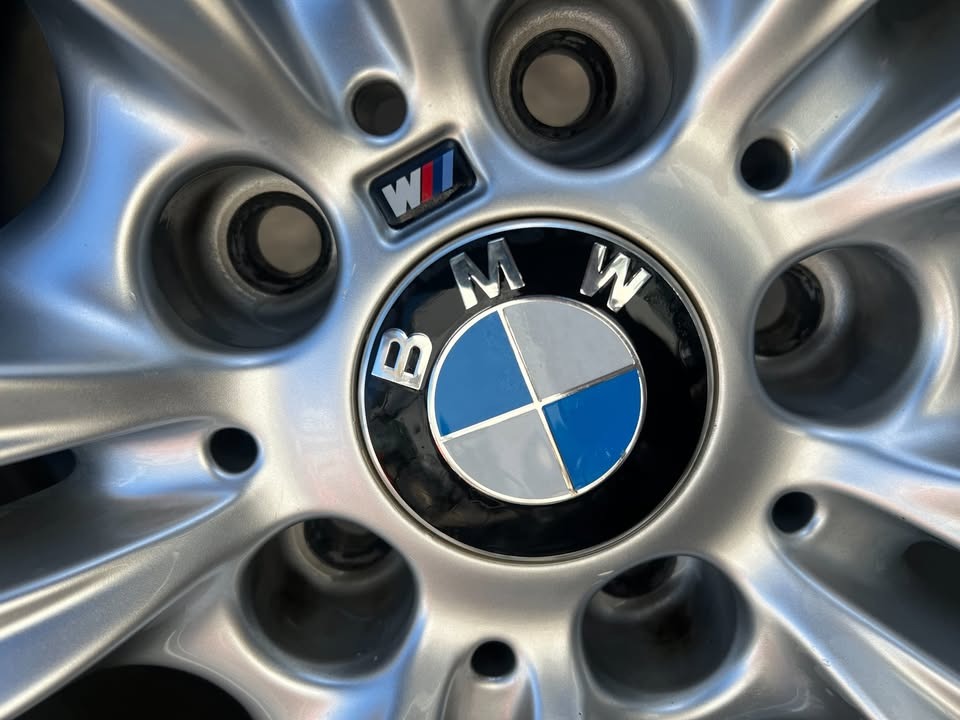 BMW M Sport Staggered 19” Alloy Wheels with Tyres