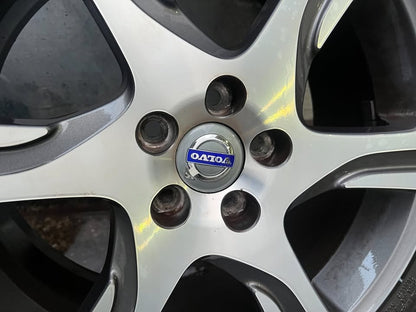 Volvo V60 18” Alloy Wheels with Excellent Tyres