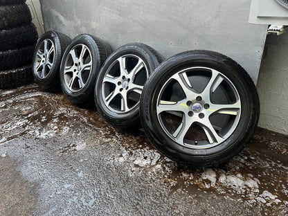 Volvo V60 18” Alloy Wheels with Excellent Tyres