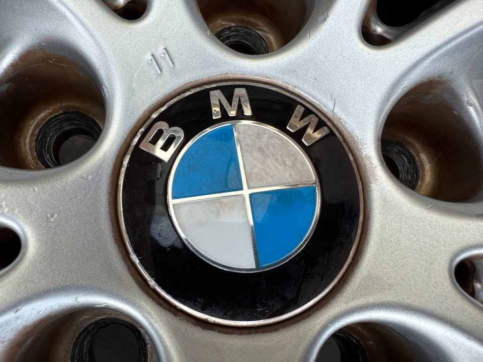 BMW X3/X4 18" Alloy Wheels with Excellent Tyres