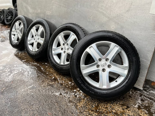 Suzuki Vitara 17" Alloy Wheels with Good Tyres
