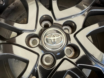 Toyota Camry 18" Alloy Wheels with Good Tyres *Delivery*