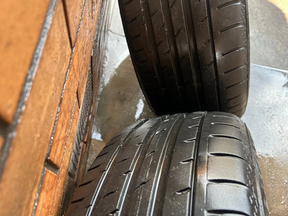 BMW M Sport 19" Staggered Alloy Wheels with Tyres