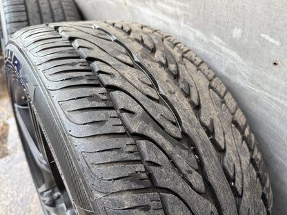 Mercedes Benz AMG 20" Alloy Wheels with Excellent Tyres