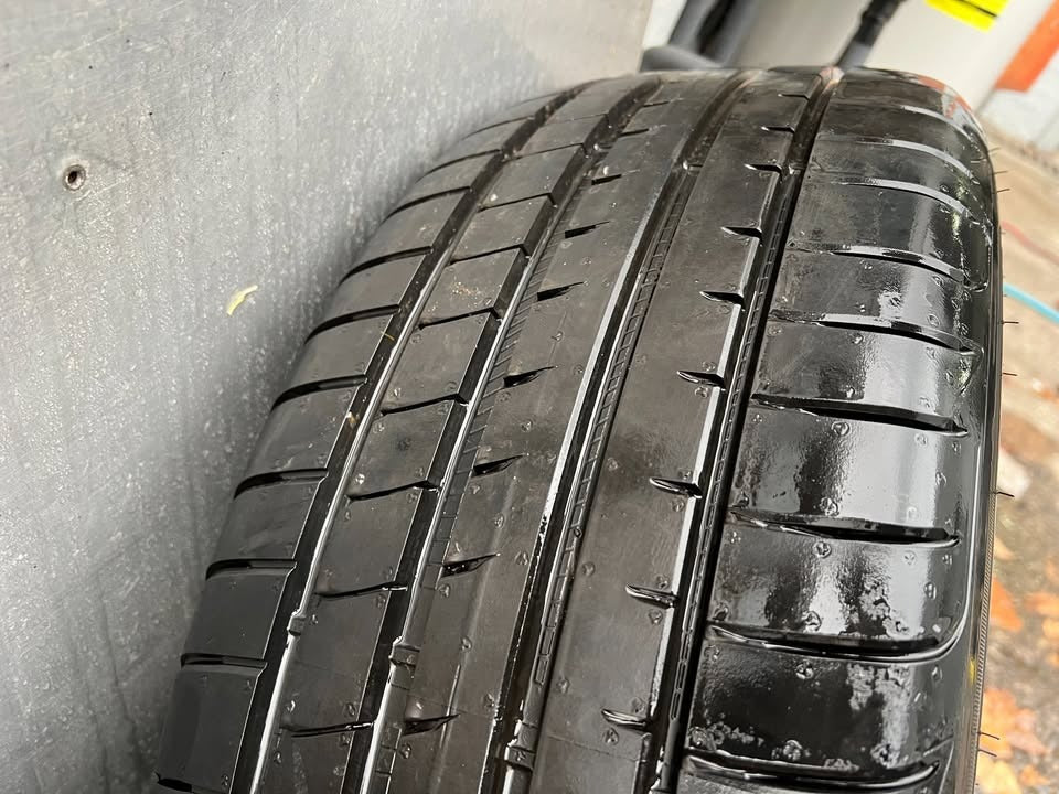 Kia Sorento 19” Alloy Wheels with Goodyear Tyres