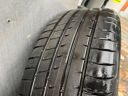 Kia Sorento 19” Alloy Wheels with Goodyear Tyres