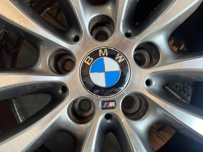 BMW M Sport 19" Staggered Alloy Wheels with Tyres