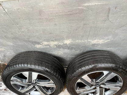 Kia Sorento 19” Alloy Wheels with Goodyear Tyres