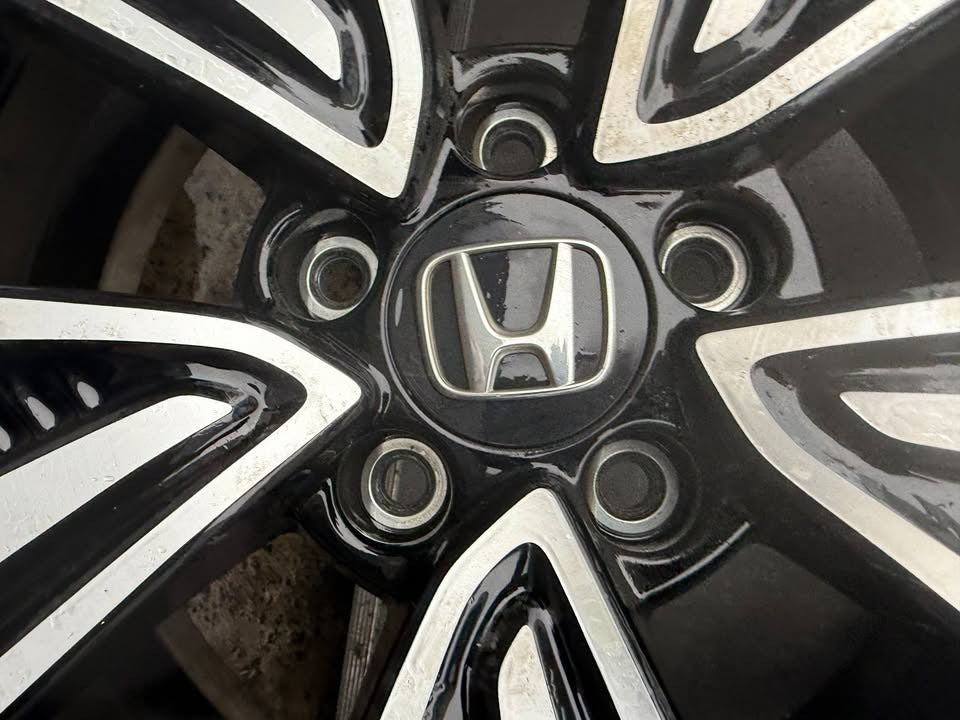 Honda Civic/Accord/HRV 17" Alloy Wheels with Tyres