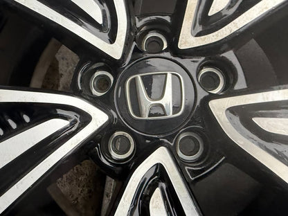Honda Civic/Accord/HRV 17" Alloy Wheels with Tyres