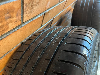 BMW M Sport 19" Staggered Alloy Wheels with Excellent Tyres
