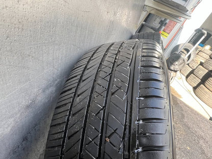 Suzuki Vitara 17” Alloy Wheels with Excellent Tyres