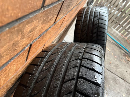 ROH 19” Alloy Wheels with Excellent Tyres