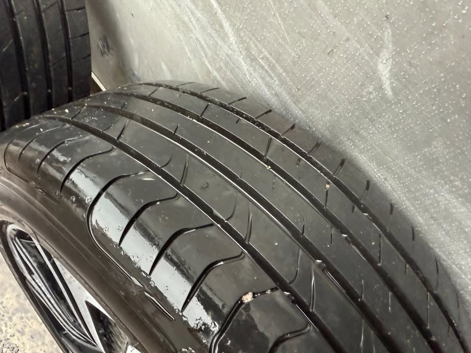 Honda Civic/Accord/HRV 17" Alloy Wheels with Tyres