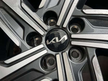 Kia Sorento 19” Alloy Wheels with Goodyear Tyres