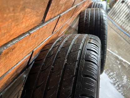 BMW 17 Inch Alloy Wheels with Good Tyres