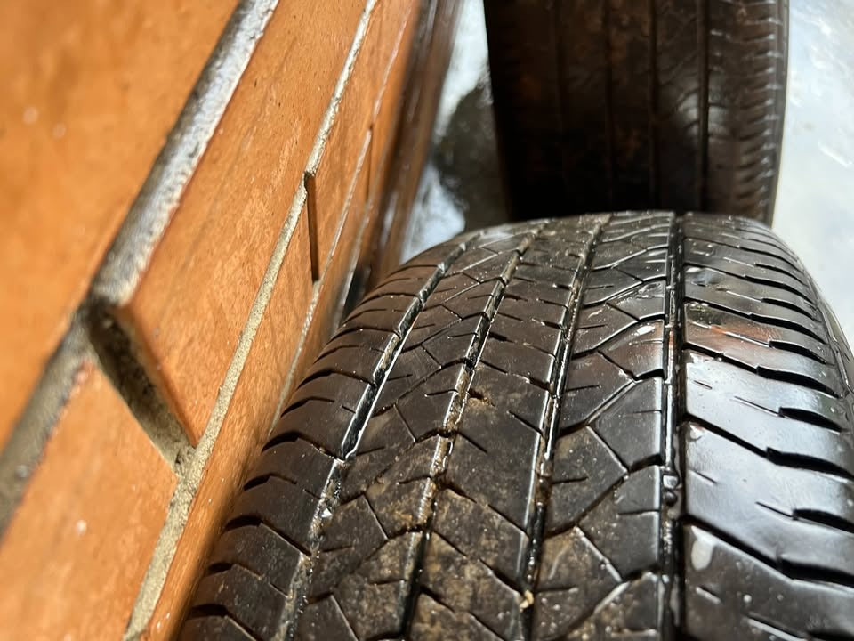 Mitsubishi ASX 17" Alloy Wheels with Excellent Tyres