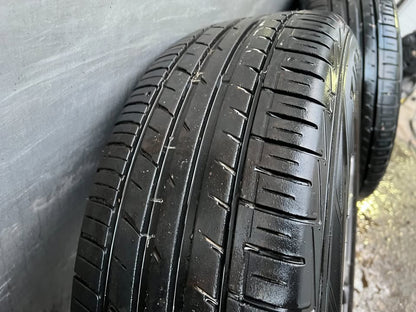 Volvo V60 18” Alloy Wheels with Excellent Tyres