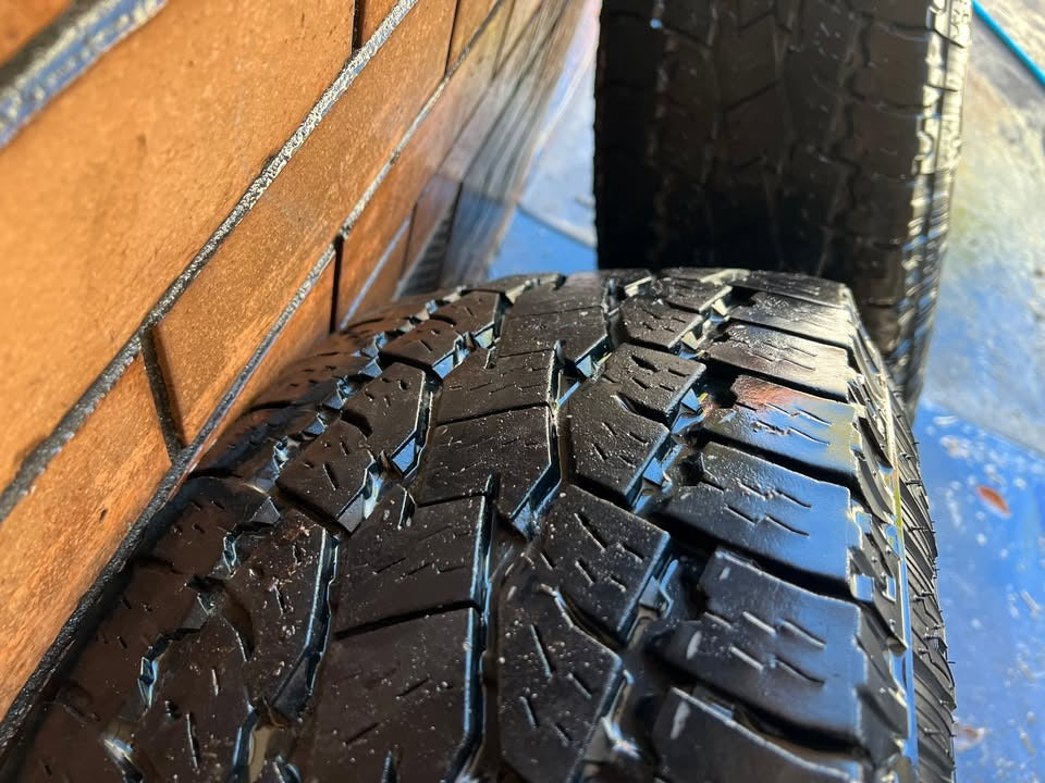 CSA Jackal 6 Stud with Toyo Open Country A/T Tyres