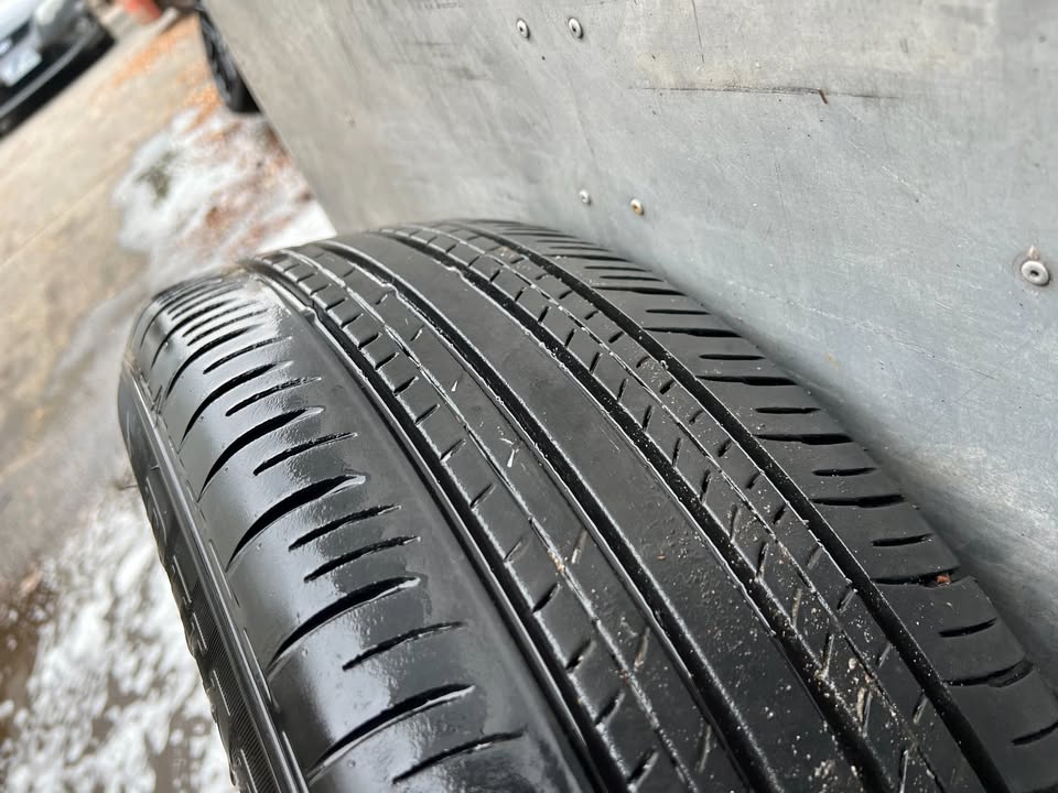 Suzuki Vitara 17" Alloy Wheels with Good Tyres