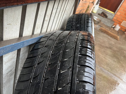Volvo 20" Alloy Wheels with Excellent Tyres