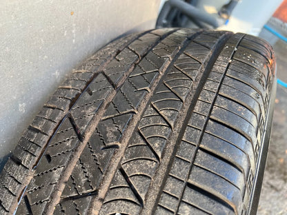 Land Rover Discovery Sport 20" Alloy Wheels with Tyres