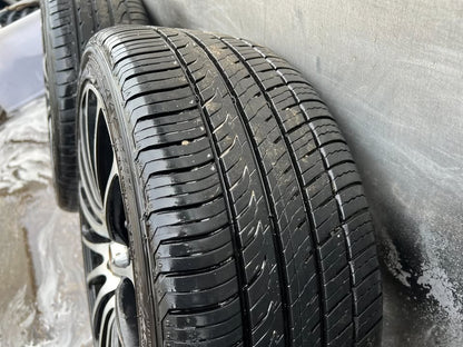 Rodney Jane Racing 18' Alloy Wheels with Excellent Tyres