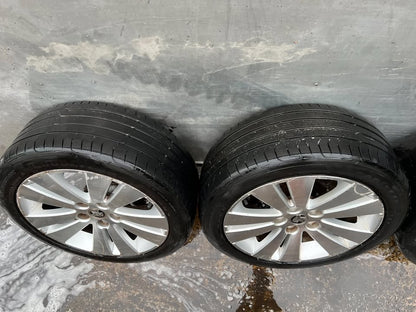 Holden Caprice 18" Alloy Wheels with Goodyear Tyres