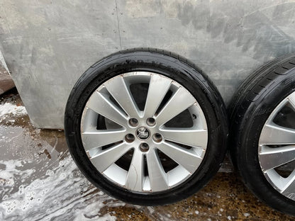 Holden Caprice 18" Alloy Wheels with Goodyear Tyres