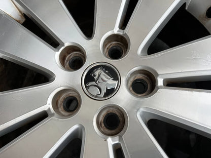 Holden Caprice 18" Alloy Wheels with Goodyear Tyres
