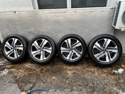 Kia Sorento 19” Alloy Wheels with Goodyear Tyres