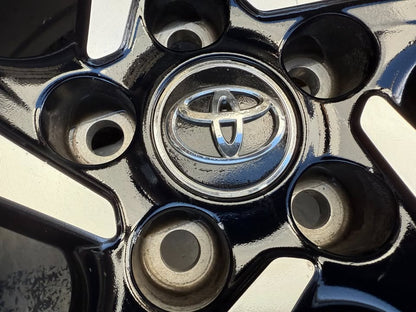 Toyota CH-R 18" Alloy Wheels with Excellent Tyres