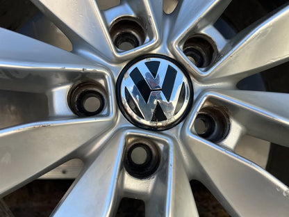 Volkswagen 19" Alloy Wheels with Good Tyres