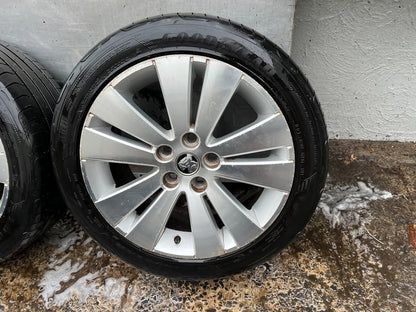 Holden Caprice 18" Alloy Wheels with Goodyear Tyres