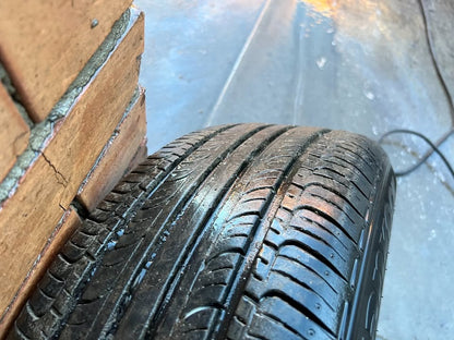 Honda HRV 17" Alloy Wheels with Near New Tyres
