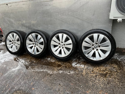 Holden Caprice 18" Alloy Wheels with Goodyear Tyres