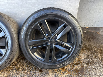 Toyota Corolla 16” Alloy Wheels with Good Tyres