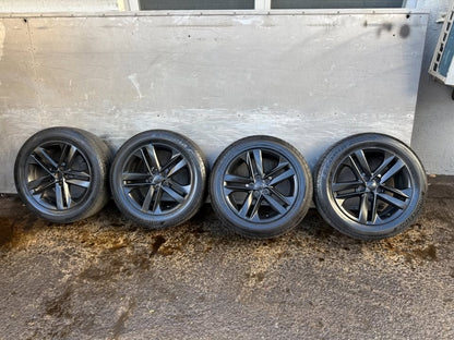 Toyota Corolla 16” Alloy Wheels with Good Tyres