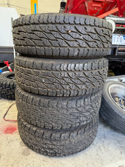 Bridgestone Dueler A/T Tyres