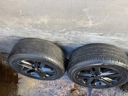 Toyota Corolla 16” Alloy Wheels with Good Tyres