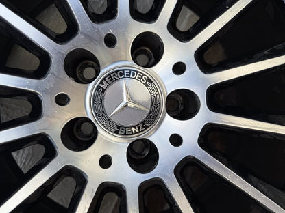 Mercedes Benz AMG Staggered 19” Alloy Wheels with Tyres